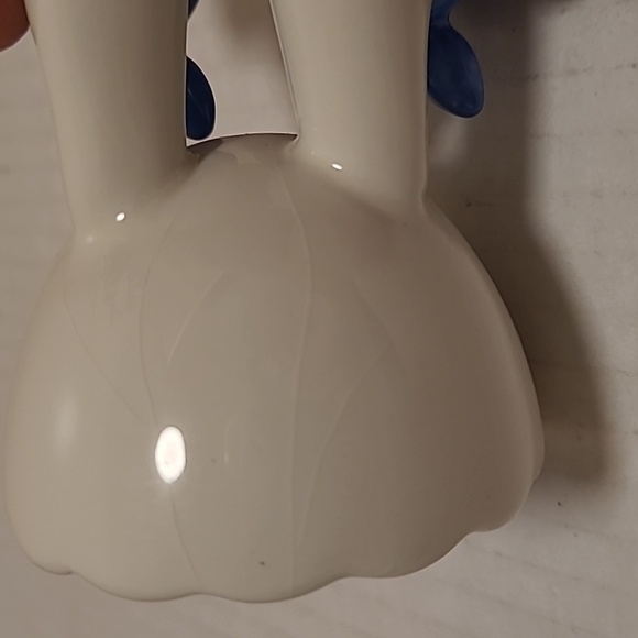 Vintage Rabbit Feet Ceremic Egg Holder - Picture 16 of 16